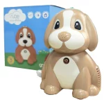 Compresor Nebulizador Nube 1000 Figura Perro