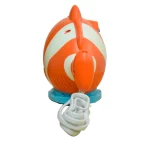 Compresor Nebulizador Nube 1000 Figura Pez Payaso 3