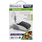 Compresor Nebulizador Homelife Nebulife AN 821 1