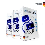 Kit De Tensiómetro + Fonendoscopio Rappaport Lenz Azul