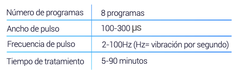 TENS/EMS/MASAJEADOR 3 EN 1 LIFEN DIGITAL (NO INCLUYE BATERIA) – Cimex  Colombia SAS