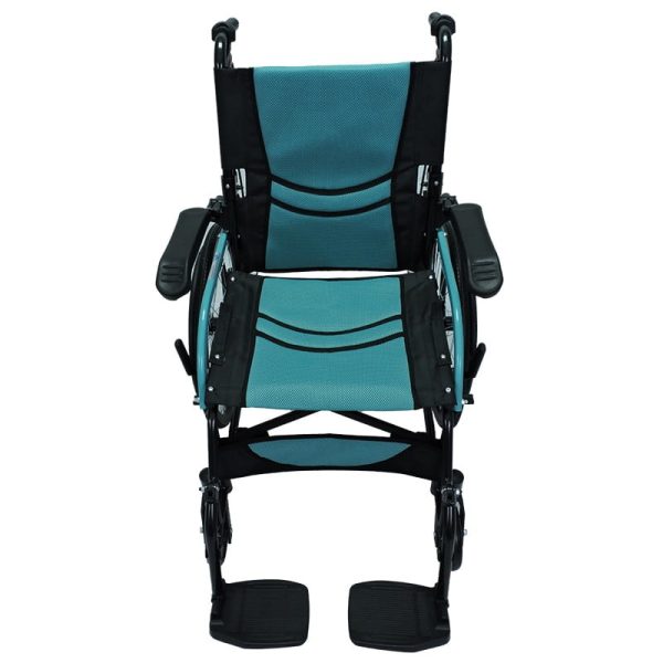 Silla de Ruedas Estándar Apoya Brazos Abatible PH4001