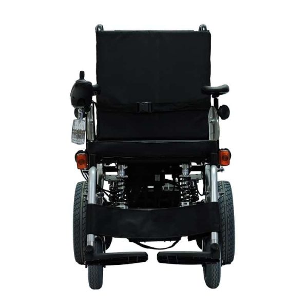 silla reclinable electrica