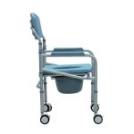 silla sanitaria ruedas physio trauma