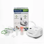 Compresor Nebulizador Airlife HomeLife 1