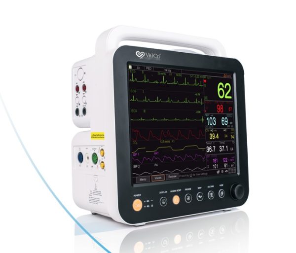 Monitor de Paciente Básico UP-8000A