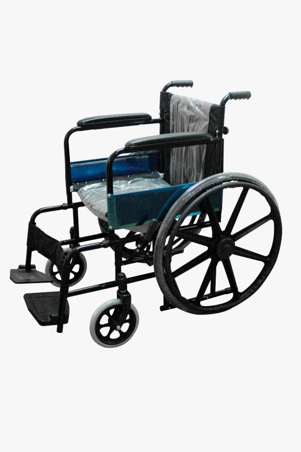 silla de ruedas ft500n mag