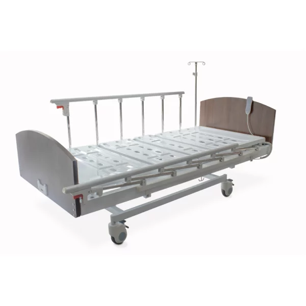 cama hospitalaria electrica ce311m de 4 funciones 1