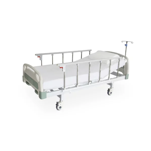 cama hospitalaria manual cm 317 de 2 funciones 1