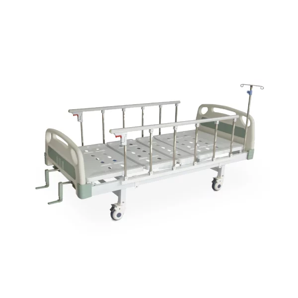 cama hospitalaria manual cm 317 de 2 funciones 2