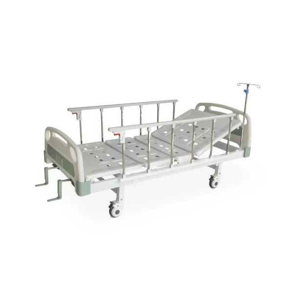 cama hospitalaria manual cm 317 de 2 funciones 3