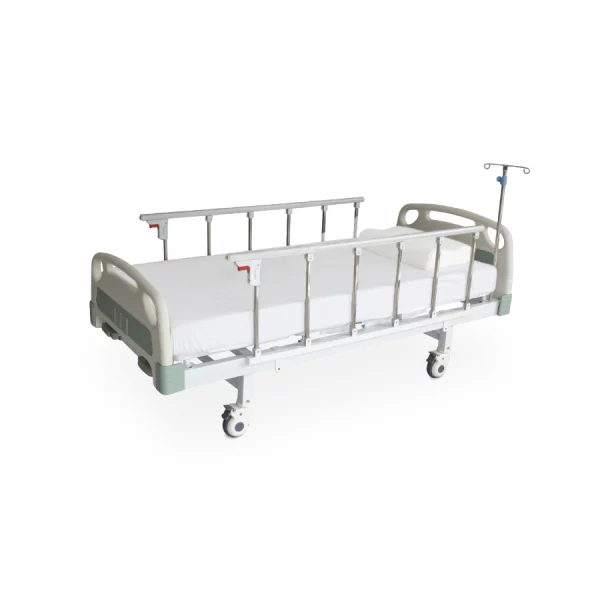 Cama Hospitalaria Manual CM 317 de 2 Funciones