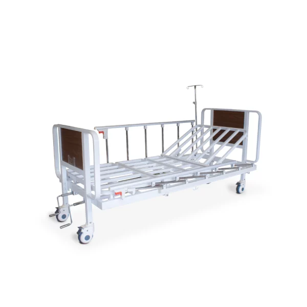cama hospitalaria manual cm101m de 2 funciones 1