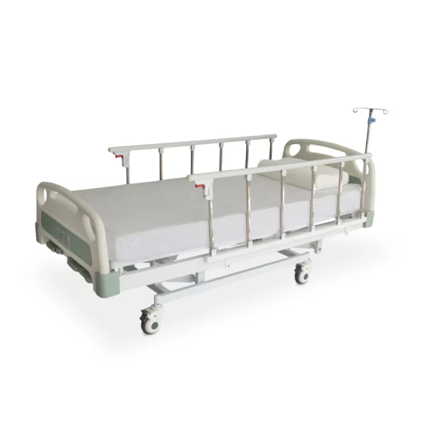 Cama Hospitalaria Manual CM319 de 3 Funciones