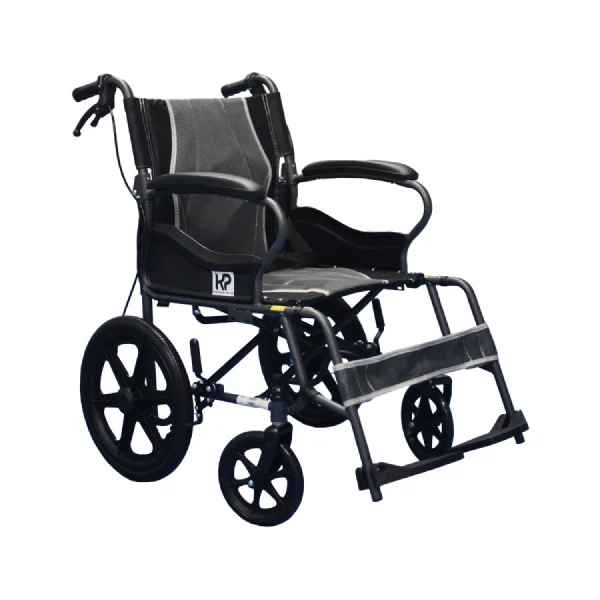 Silla de Ruedas Konfort Plus Transporte T50